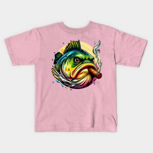 Lunkfreda Toadball Kids T-Shirt